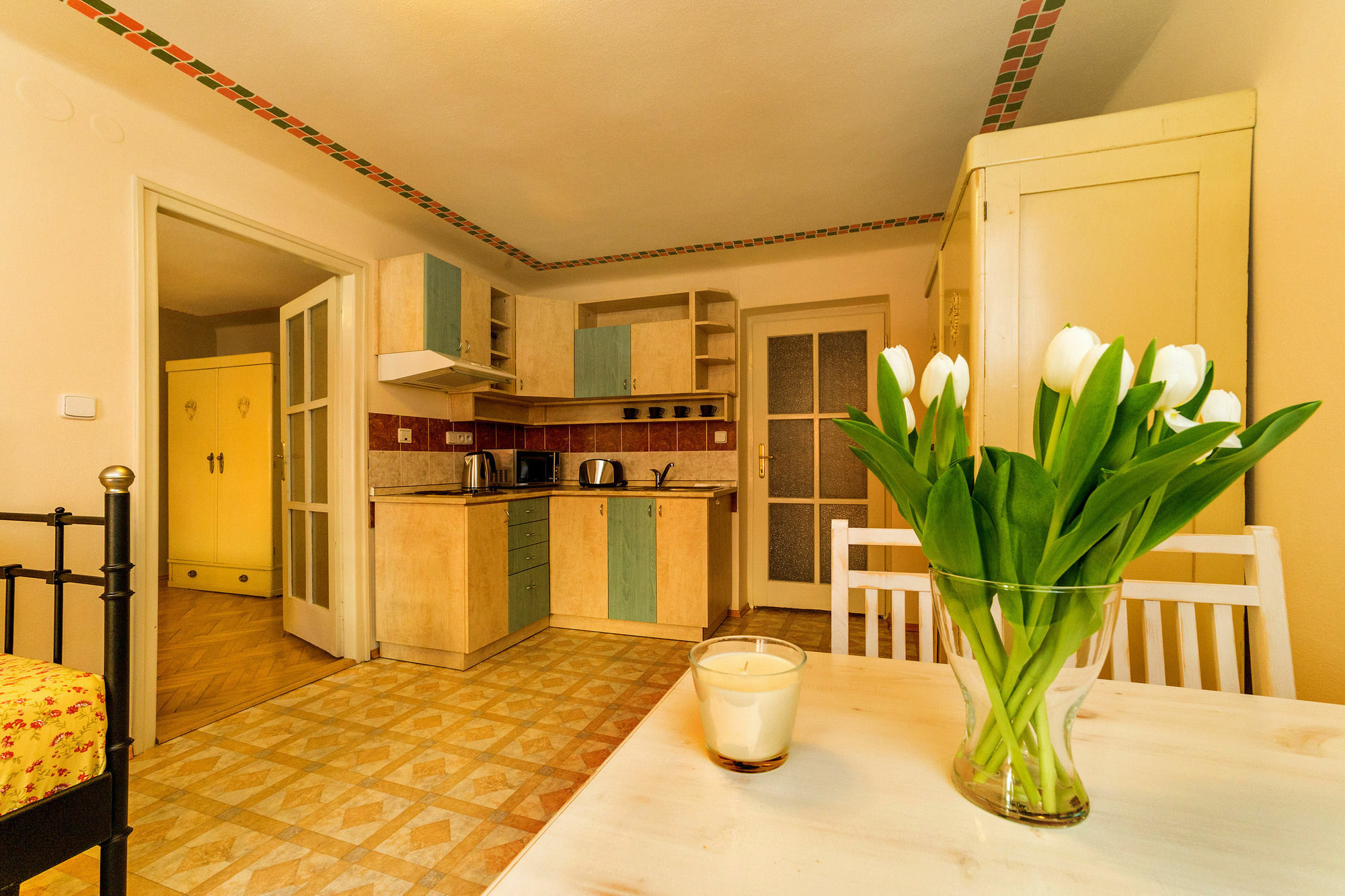 Apartments Kajovska 63 Český Krumlov Esterno foto