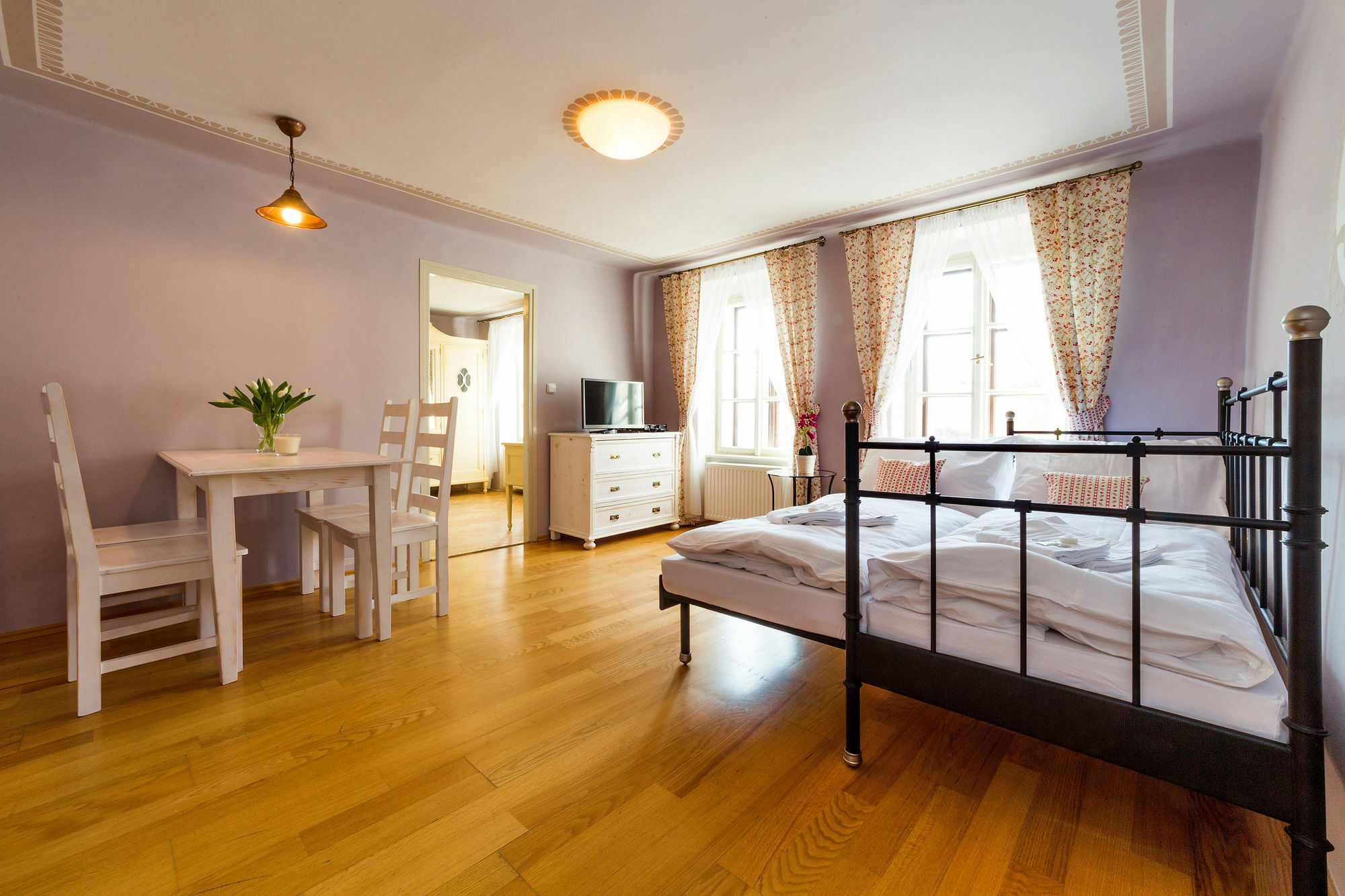 Apartments Kajovska 63 Český Krumlov Esterno foto