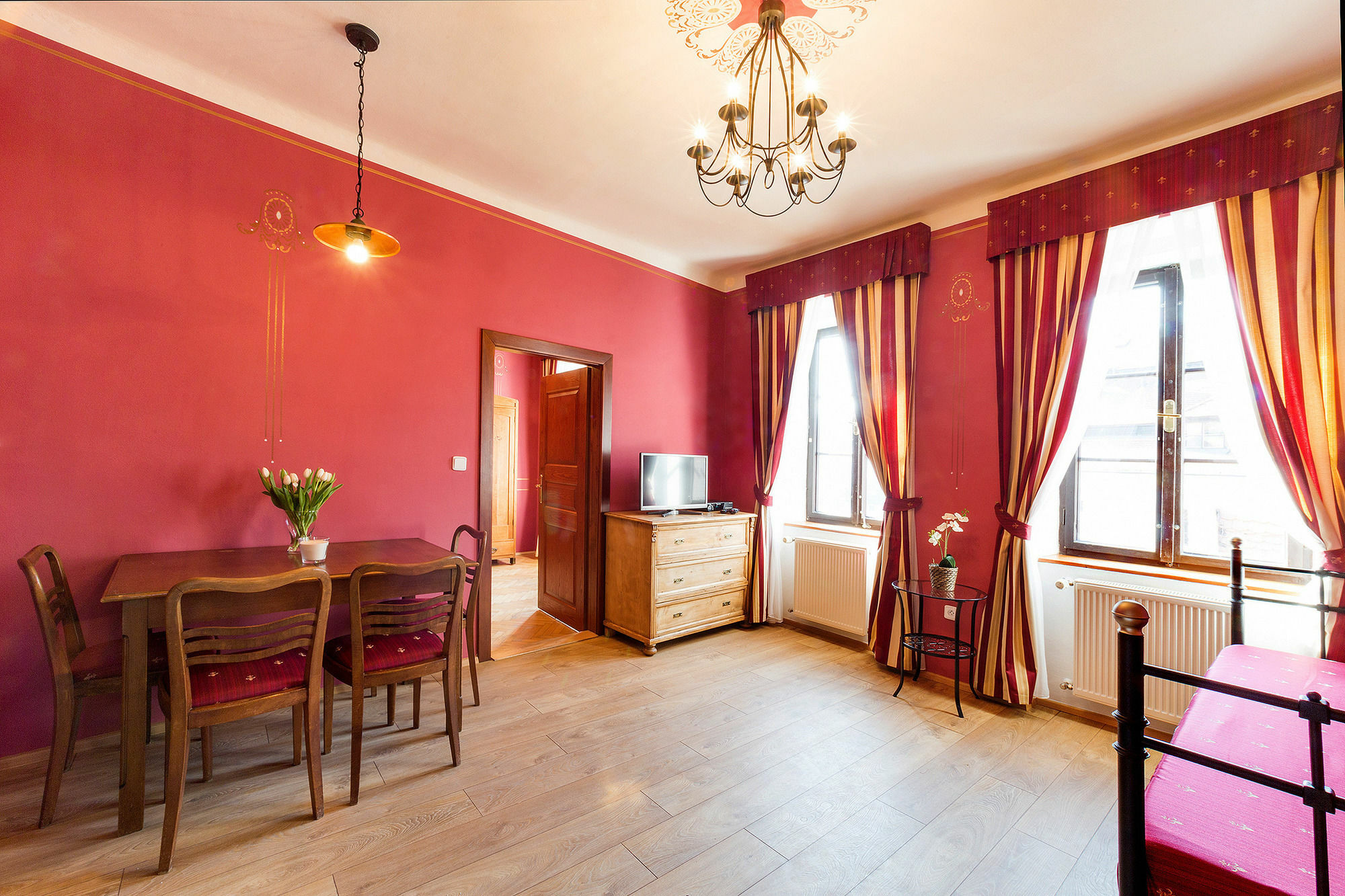 Apartments Kajovska 63 Český Krumlov Esterno foto