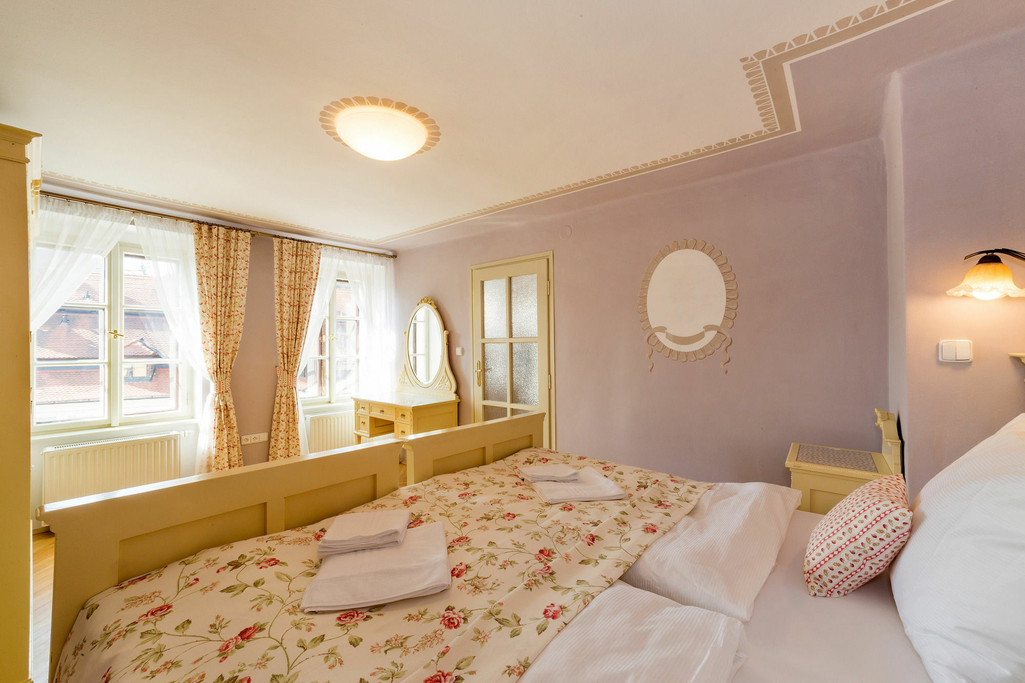 Apartments Kajovska 63 Český Krumlov Esterno foto